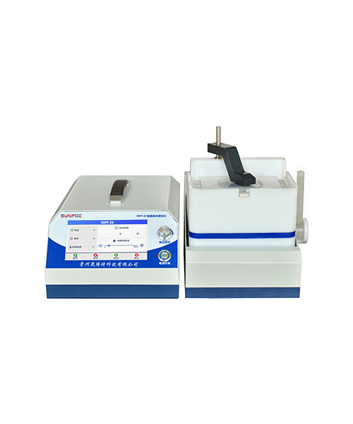 SDPF-20 Electrolytic Polishing and Etching Machine